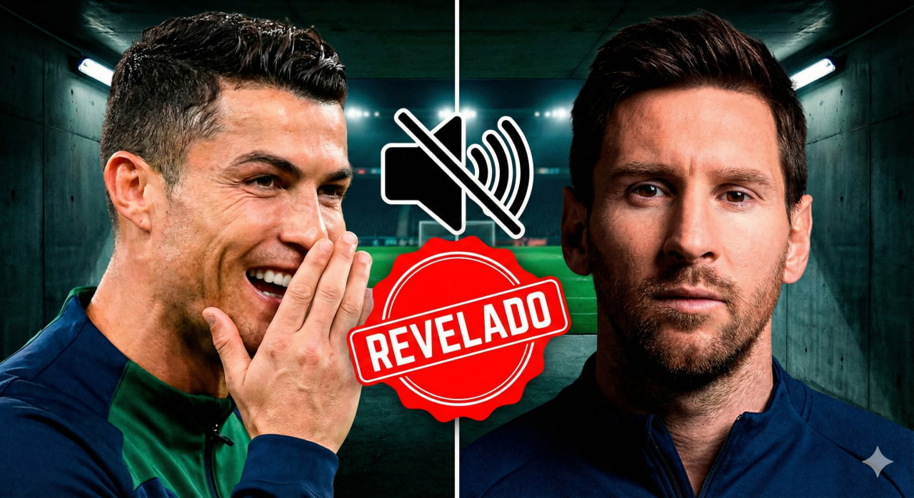 O Que Messi Realmente Disse Sobre Cristiano Ronaldo
