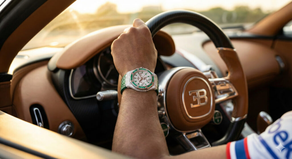 relojoeira de luxo Jacob & Co