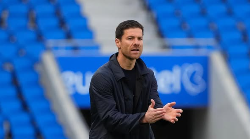 Xabi Alonso Real Madrid